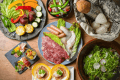 【1泊2食】鹿児島・九州エリアの豊かな食材を堪能するスタンダードBBQプラン