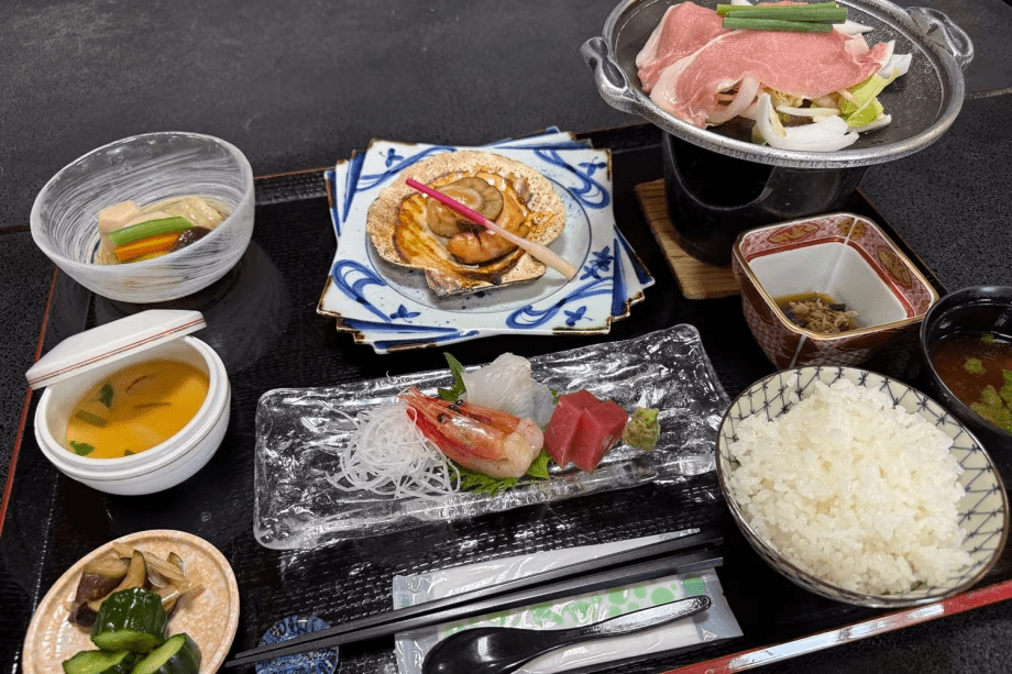 気軽にお楽しみいただける和食膳 気軽にお楽しみいただける和食膳