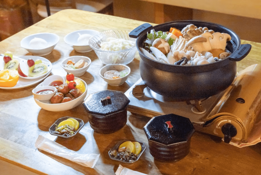【冬季限定】茨城名物「あんこう鍋」を味わう！冬の味覚満喫プラン★オールインクルーシブ【1泊2食付】