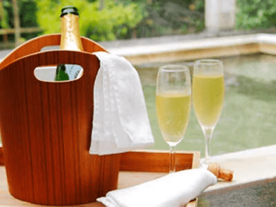 【記念日プラン】記念日を乾杯♪（写真はイメージです）