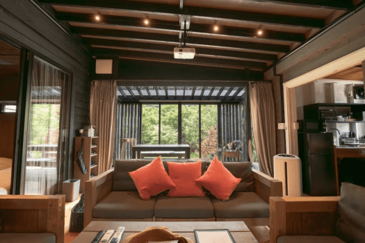 The River HOUSE【街中でアーヴァンアウトドアを。温泉お風呂付〈最大収容人数：5名様〉】