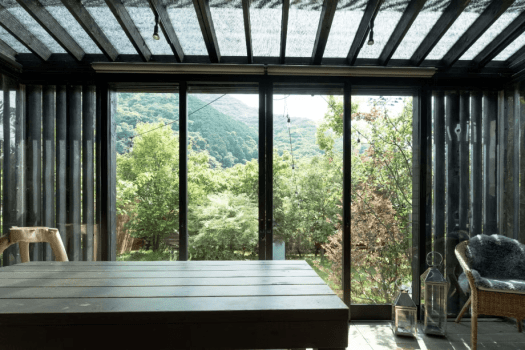 The River HOUSE【街中でアーヴァンアウトドアを。温泉お風呂付〈最大収容人数：5名様〉】