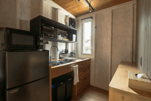 The River HOUSE【街中でアーヴァンアウトドアを。温泉お風呂付〈最大収容人数：5名様〉】