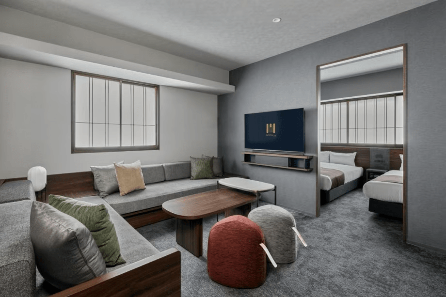 1 Bedroom Grand Suite