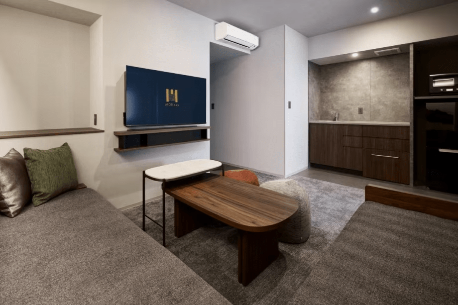 1 Bedroom Deluxe Family Suite