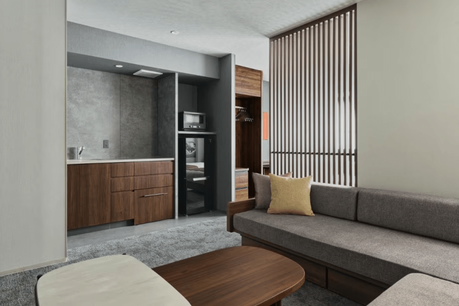 Junior Suite Room
