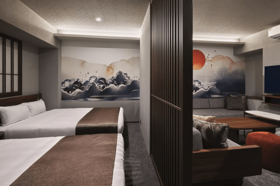 Junior Suite Room