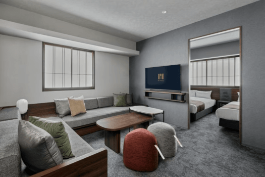 1 Bedroom Grand Suite