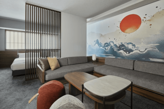 Junior Suite Room