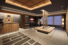 フロント・ロビー（イメージ）