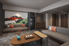 1ベッドルーム　グランスイート（イメージ）