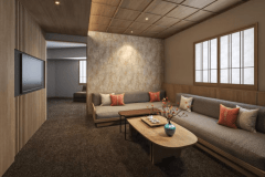 1ベッドルーム　グランジャパニーズスイート（イメージ）