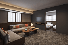 1ベッドルーム　グランスイート（イメージ）