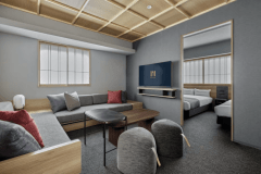 1 Bedroom Grand Japanese Suite