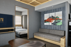 1 Bedroom Grand Japanese Suite