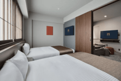 1 Bedroom Deluxe Family Suite