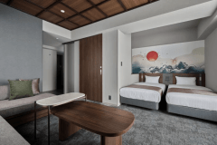 Junior Suite Room with Balcony