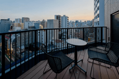 Junior Suite Room with Balcony