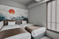 Junior Suite Room with Balcony