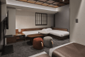 Junior Suite Room with Balcony