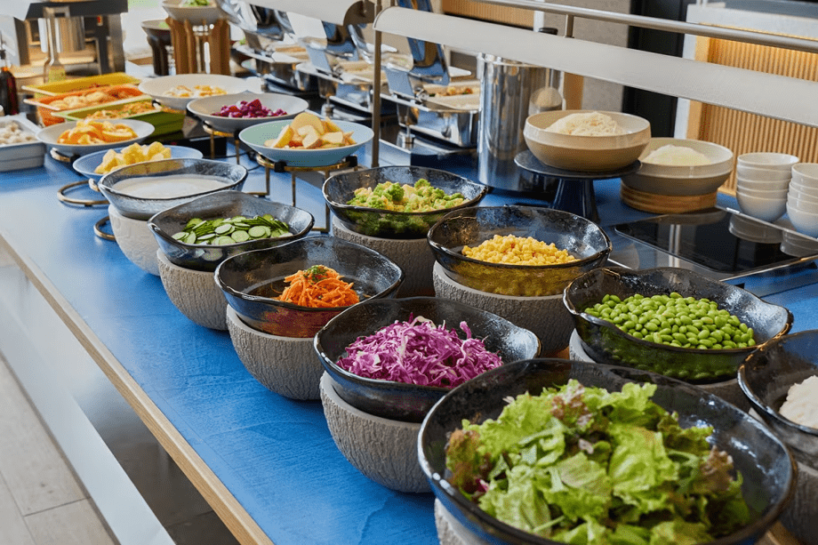 [2-6 nights stay] Breakfast Included(With Member Benefits)