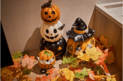 ハロウィン・オーシャンフロントスイート ハロウィン・オーシャンフロントスイート