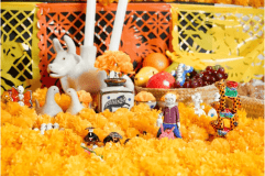 ホテルもハロウィン仕様に変身★ ホテルもハロウィン仕様に変身★