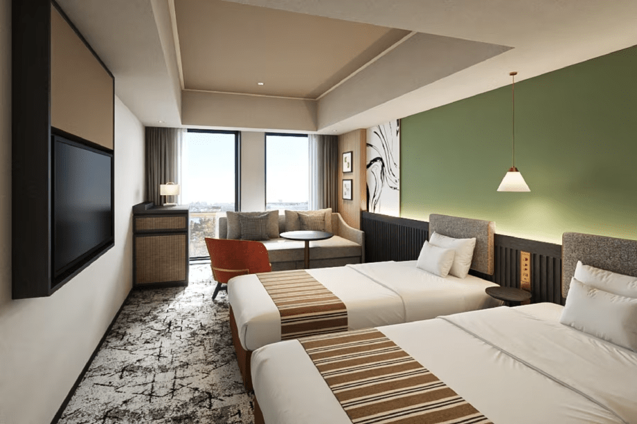 Superior River View Room ※Image