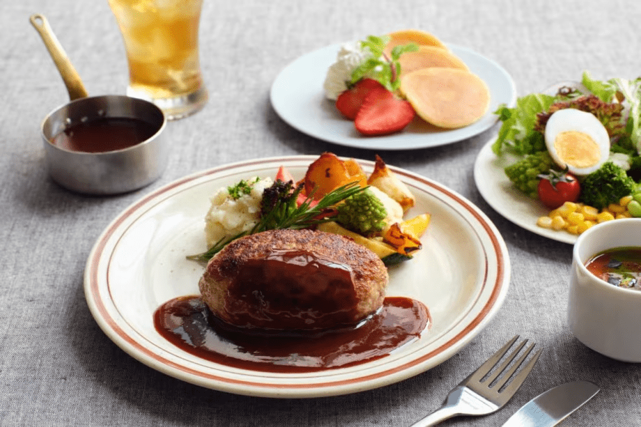 ランチ付プラン(イメージ) ランチ付プラン(イメージ)