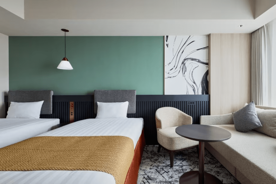 Room Only ★Free drink for guests staying from September 14 through December 20♪(With Member Benefits) Room Only ★Free drink for guests staying from September 14 through December 20♪(With Member Benefits)