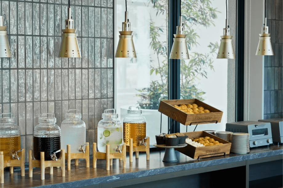 Breakfast Included★Free drink for guests staying from September 14 through December 20♪(With Member Benefits) Breakfast Included★Free drink for guests staying from September 14 through December 20♪(With Member Benefits)