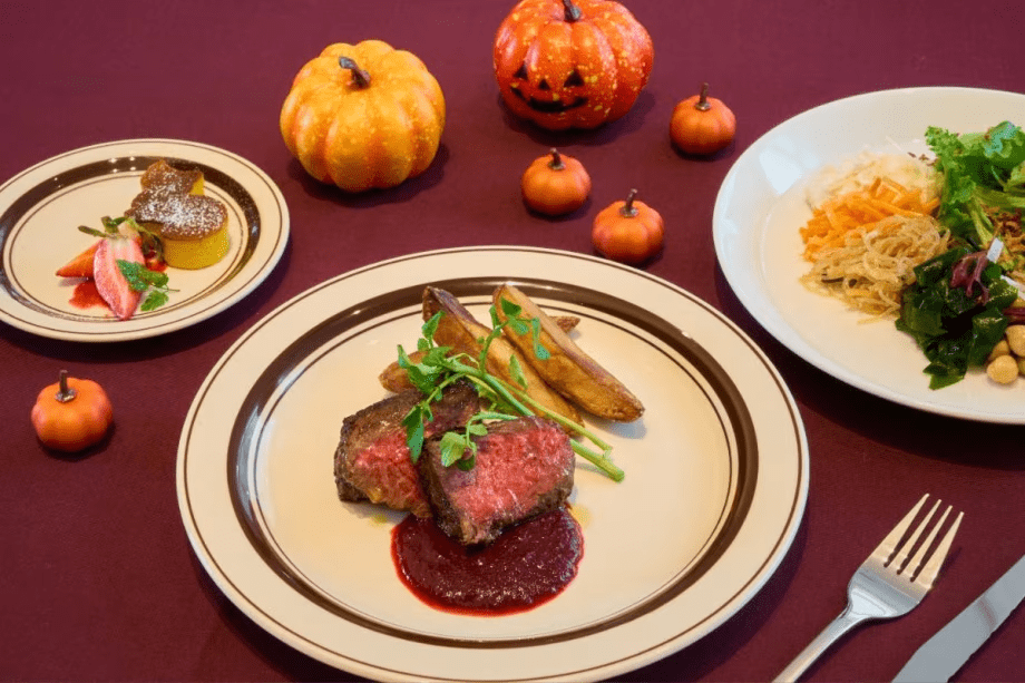 ハロウィンランチ(イメージ) ハロウィンランチ(イメージ)
