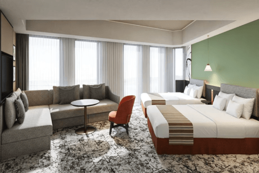 Premium Room ※Image