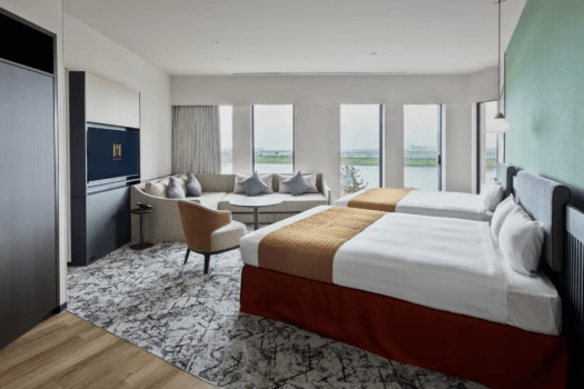 1 Bedroom Premium River View Suite 1 Bedroom Premium River View Suite