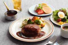 ランチ付プラン（イメージ）