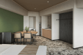 1 Bedroom Premium River View Suite※Image