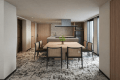 Grill Dining Suite Room with Private Terrace ※Image