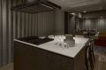 Grill Dining Suite Room with Private Terrace