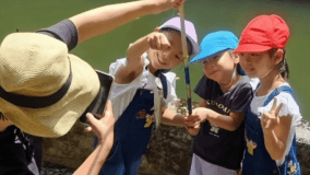【ファミリー向け体験プラン】＜1泊2食＞手ぶらで魚釣り体験！無料送迎＆道具一式付／おまかせ会席