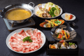 【平日価格でお得/お手軽会席】＜1泊2食＞広島もみじ豚を瀬戸内レモン香る塩鍋で/もみじ橋会席