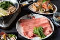 【三種三様の贅を堪能】　＜1泊2食/選べるメイン料理＞広島県の高級食材「神石牛」をお好みに合わせて【雌橋会席】