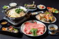 【三種三様の贅を堪能】　＜1泊2食/選べるメイン料理＞広島県の高級食材「神石牛」をお好みに合わせて【雌橋会席】