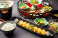 【平日価格でお得/お手軽会席】＜1泊2食＞広島もみじ豚を瀬戸内レモン香る塩鍋で/もみじ橋会席