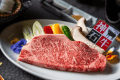 【料理重視派に贈る】＜1泊2食/スタンダード＞神石牛にお造り大皿など伝統と美食が織りなす逸品【桜橋会席】