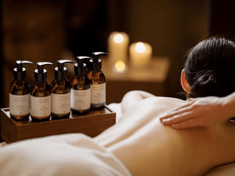 Earth Spa by elemental herbology