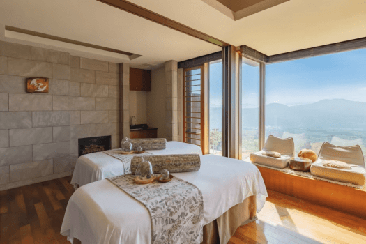 スパ ペアルーム