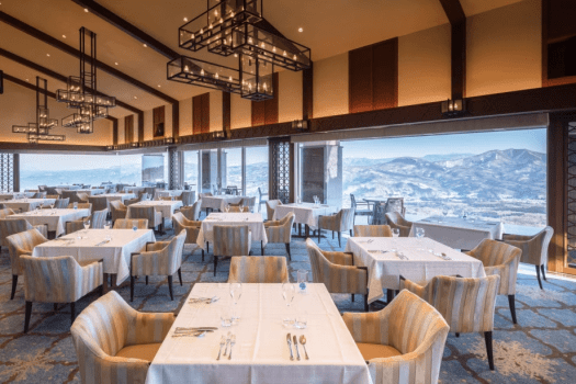 【夕朝食付きアップグレードプラン】ディナーはフレンチ・創作洋食・和食よりチョイス