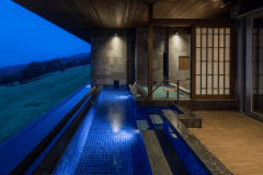 ＜プレミアム棟3階＞温泉露天【プール】テラス　フォースP4