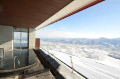 【冬季期間限定】《夕食なし》ホテル伝統の洋食と新潟のうまいものを集めた和洋ブッフェ朝食付きプラン＜事前決済限定＞