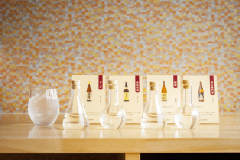 ・「地元焼酎＋おつまみ」の部屋呑みセット